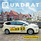 Quadrat November 2019
